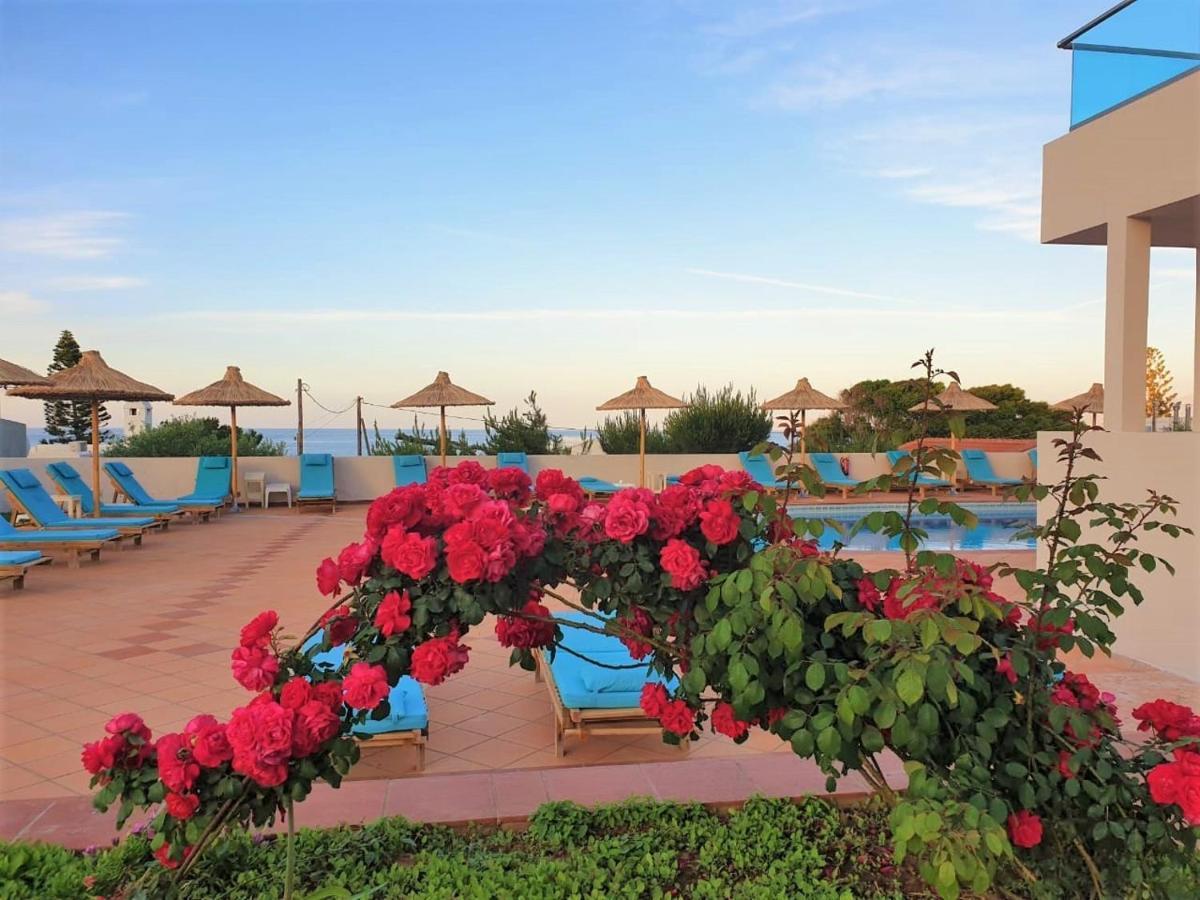 Saradari Beach Hotel - Adults Only Hersonissos  Exterior foto