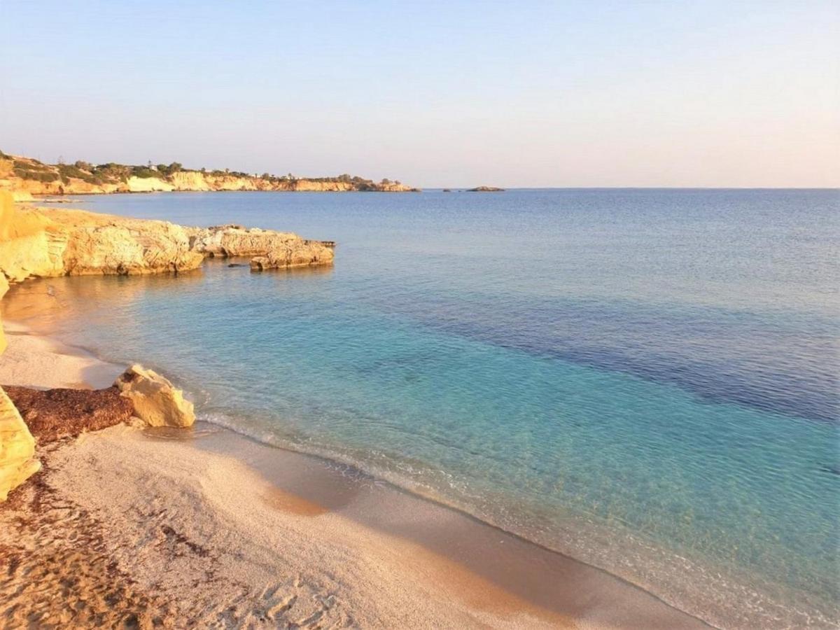Saradari Beach Hotel - Adults Only Hersonissos  Exterior foto