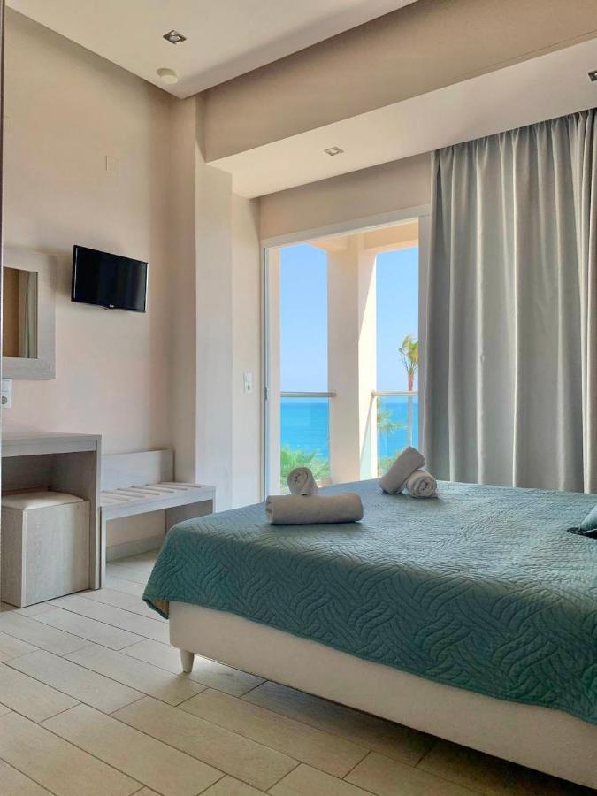 Saradari Beach Hotel - Adults Only Hersonissos  Exterior foto