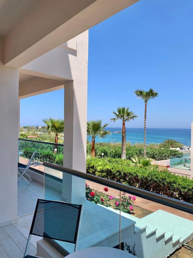 Saradari Beach Hotel - Adults Only Hersonissos  Exterior foto