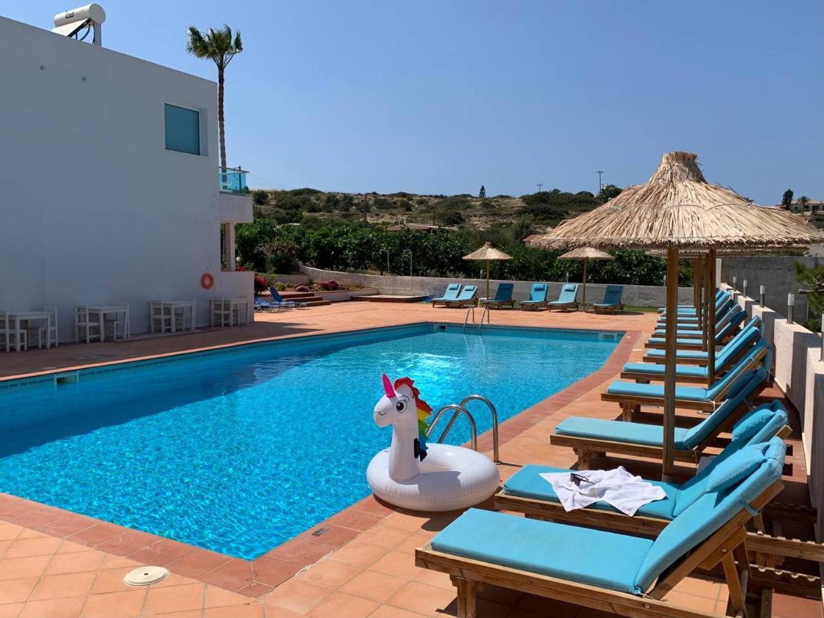 Saradari Beach Hotel - Adults Only Hersonissos  Exterior foto