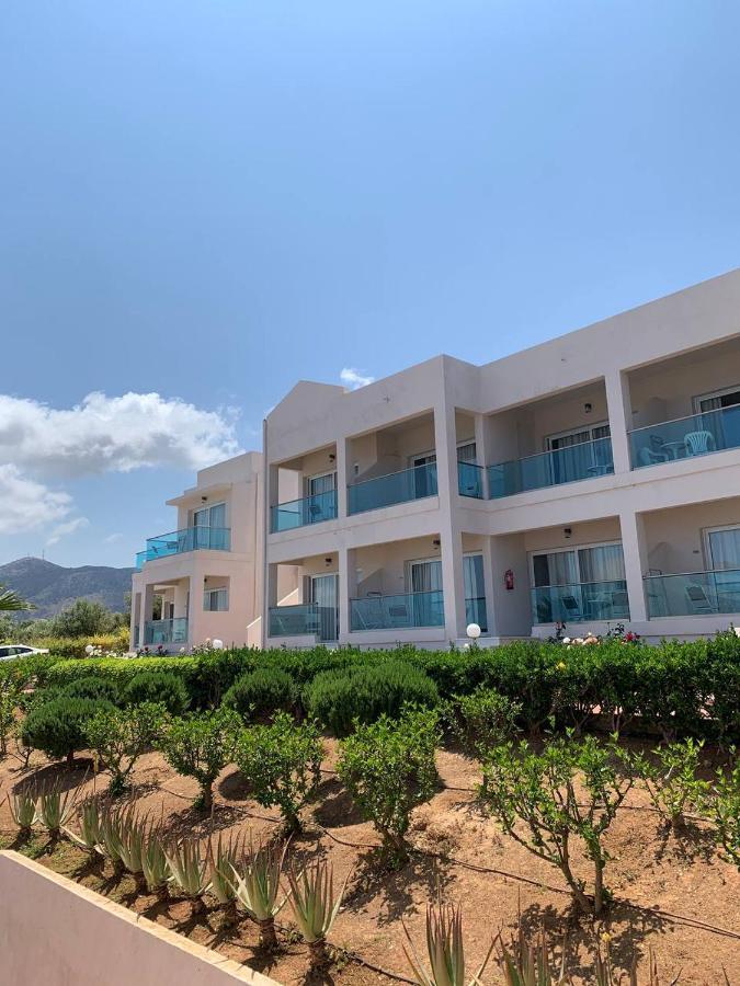 Saradari Beach Hotel - Adults Only Hersonissos  Exterior foto